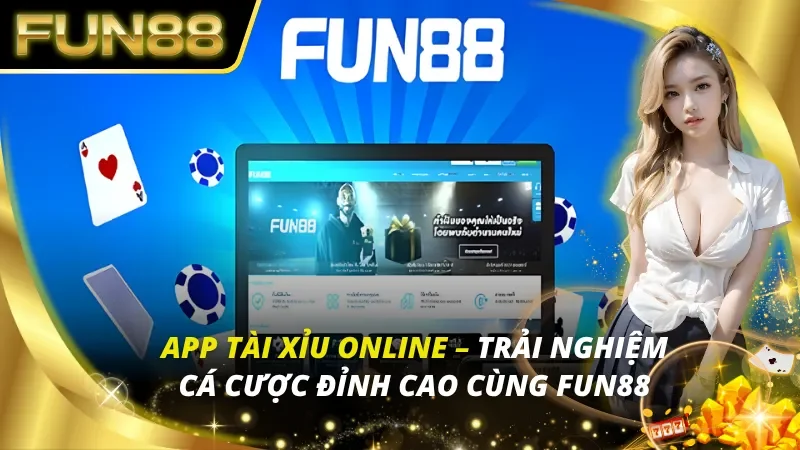 App Tài Xỉu Online