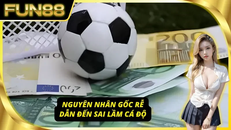 Nguyên nhân dẫn đến sai lầm