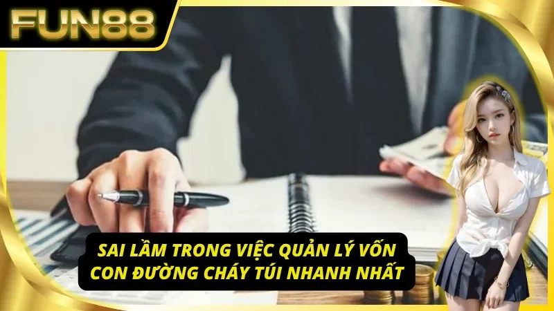 Sai lầm nghiêm trọng nhất mà nhiều người mắc phải