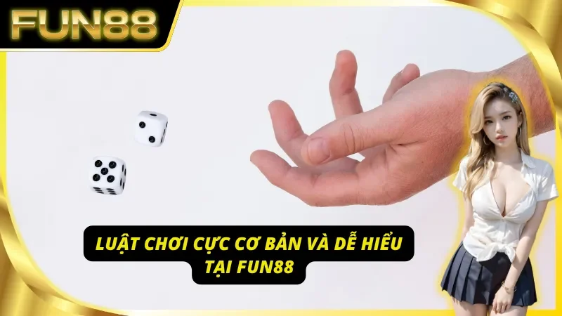 Luật chơi xóc đĩa Fun88 cơ bản và dễ hiểu cho tân binh